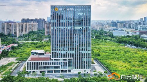 廣州白云再添新動能 計算機(jī)技術(shù)開發(fā)產(chǎn)業(yè)園啟航，助力區(qū)域產(chǎn)業(yè)升級