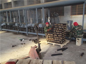 木炭機生產(chǎn)的機制木炭 節(jié)能環(huán)保新趨勢與潤滑油銷售機遇