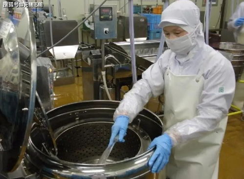 電解水在日本食品工廠的應(yīng)用 讓食品工廠更清潔安全